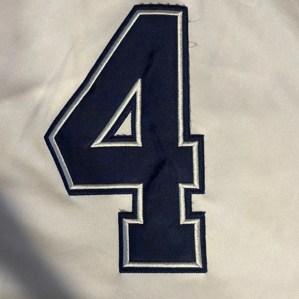 NFL Nike Youth Dallas Cowboys DAK PRESCOTT Jersey SZ XL - Picture 4 of 6